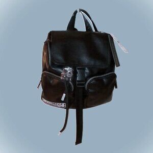 Kendall and Kylie Black Backpack